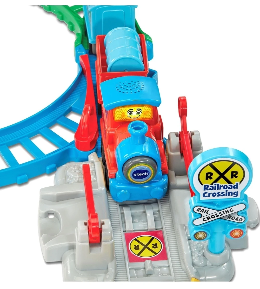 VTech My First Motorized Train Set - photo 3