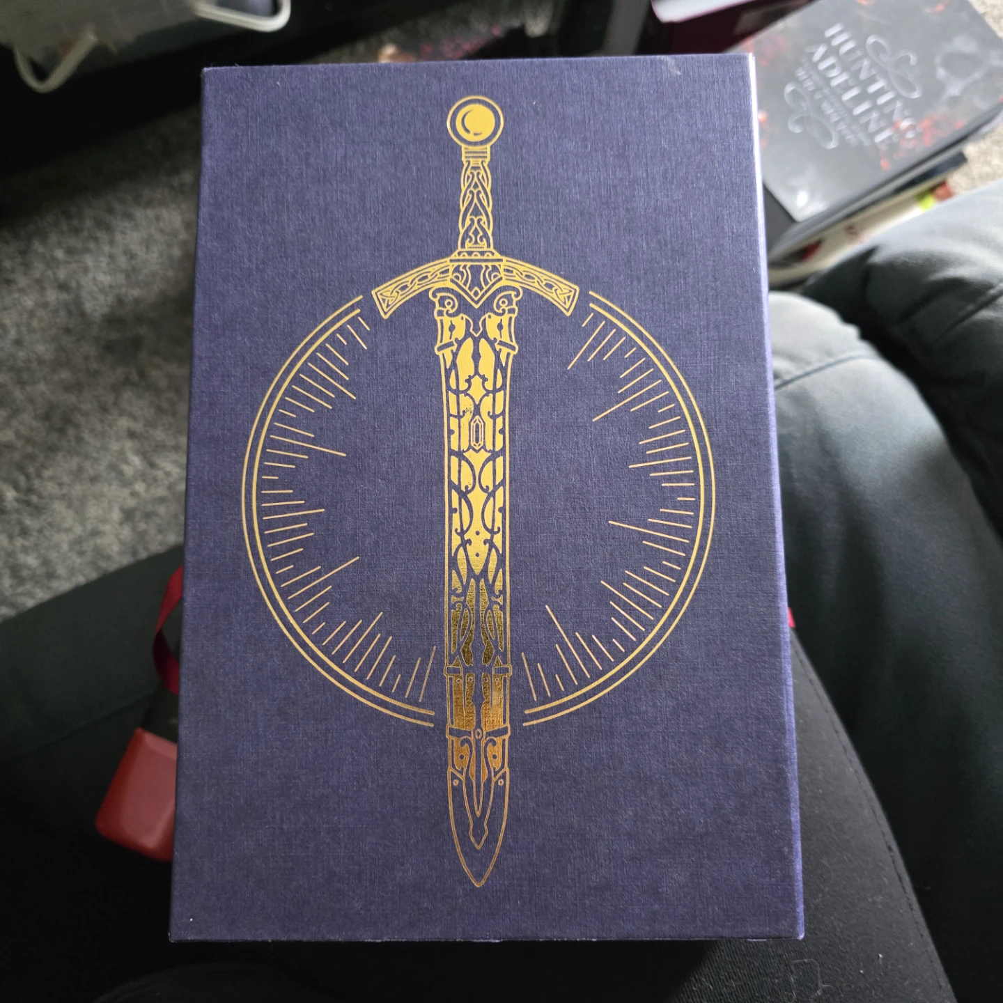 Sarah J. Maas Throne of Glass Book - photo 3