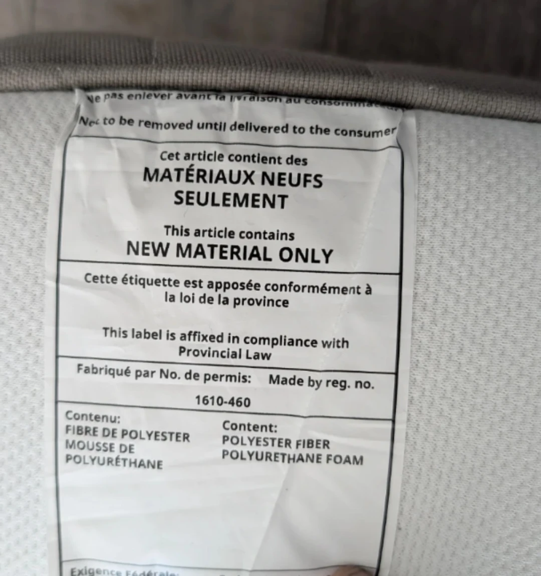 Brand new - IKEA HAUGESUND Mattress - Queen size - photo 2