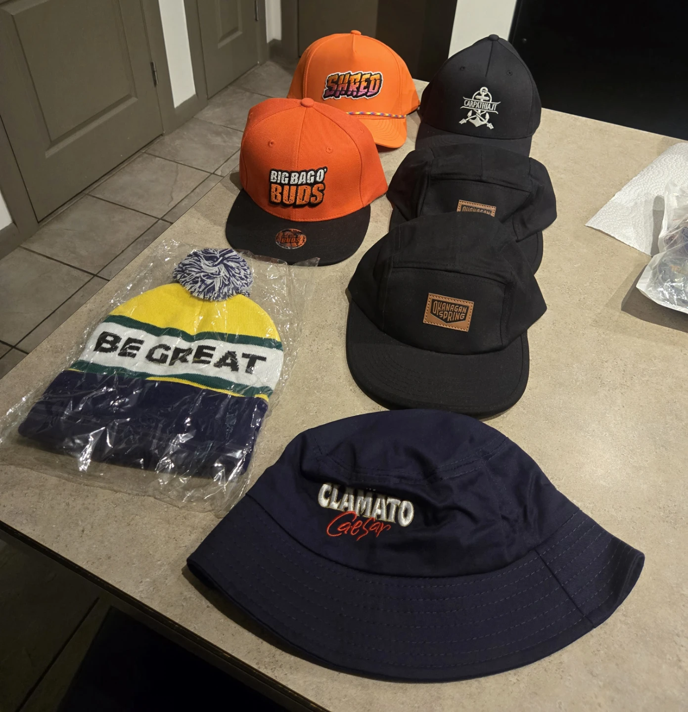 Assorted Hats and Beanie Bundle - photo 2