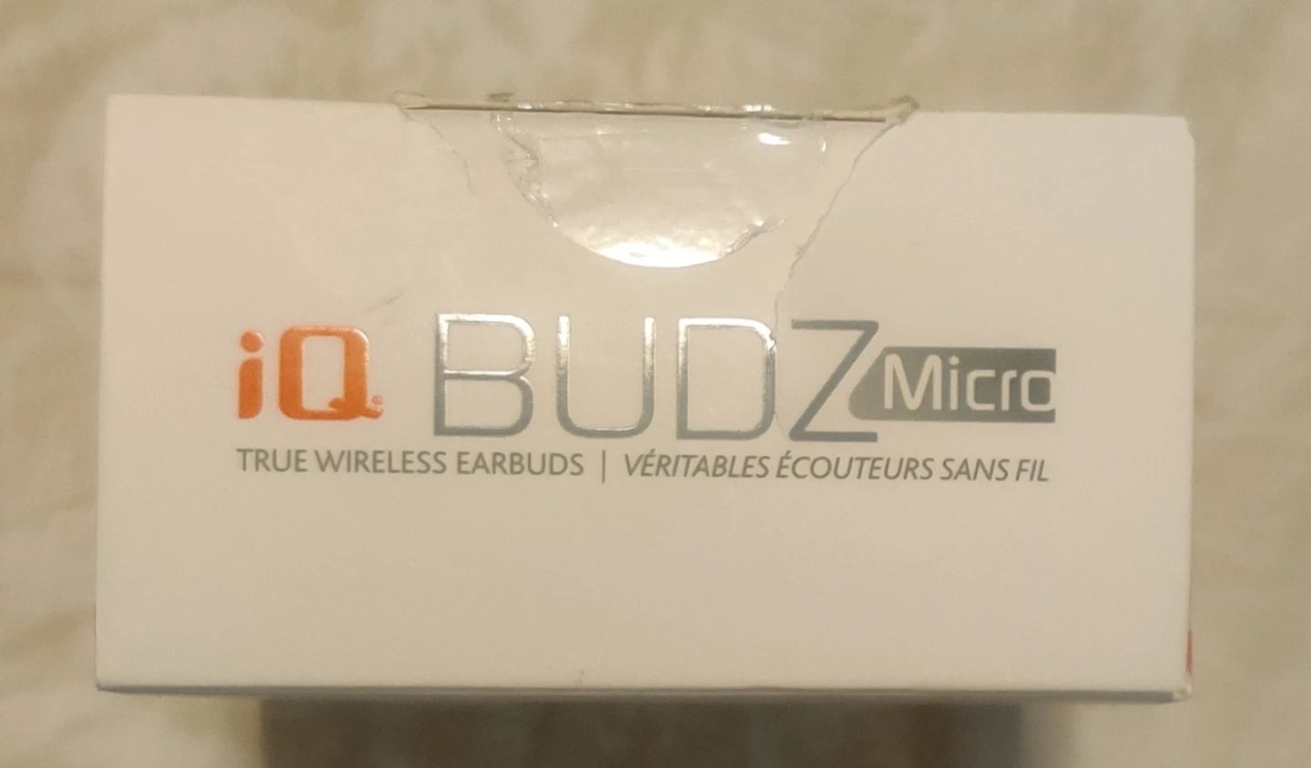 iQ BUDz Micro True Wireless Earbuds - photo 4