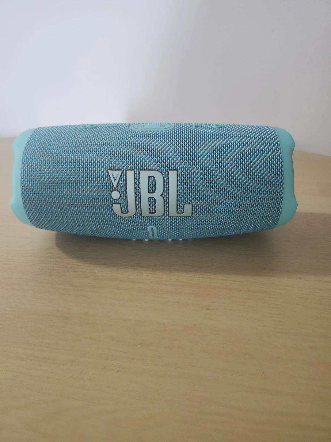 JBL Charge 5 Portable Bluetooth Speaker - Teal