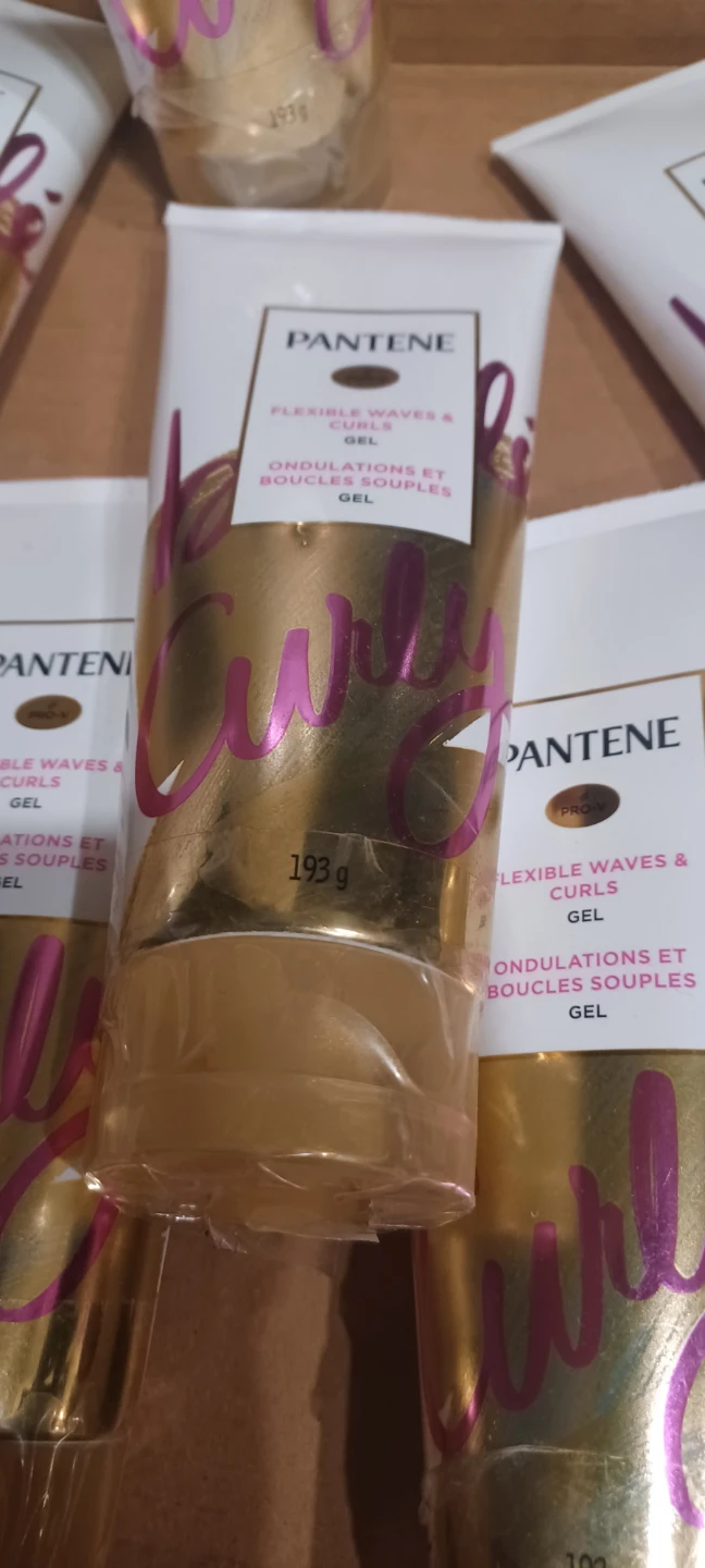 Pantene Pro-V Flexible Waves & Curls Gel - 193g - photo 2
