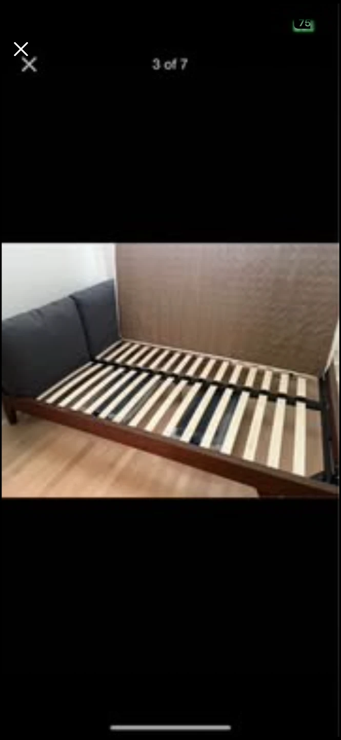 Modern Double Bed Frame from Rove Concepts - photo 2
