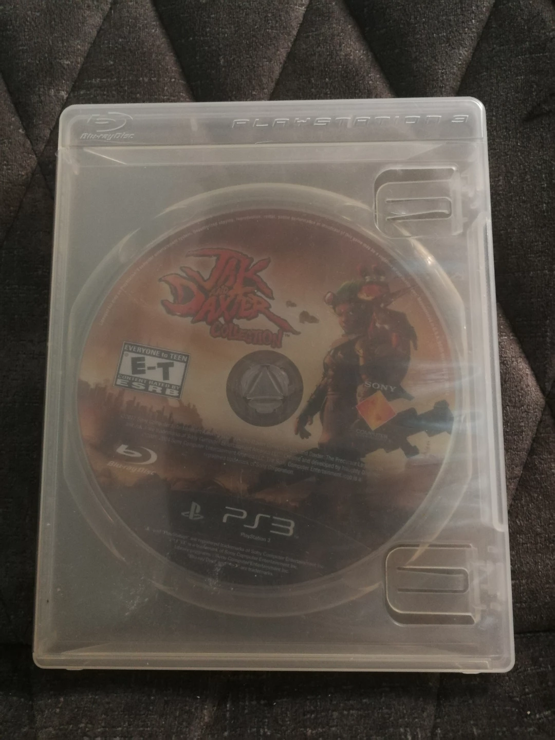 Jak and Daxter Collection - PS3 - photo 2