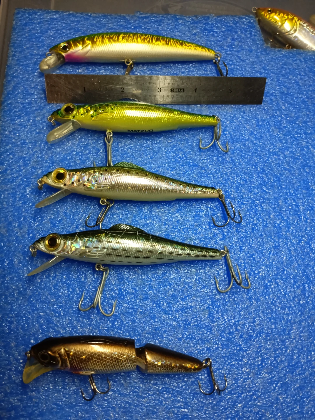 Fishing Lures Lot - photo 2