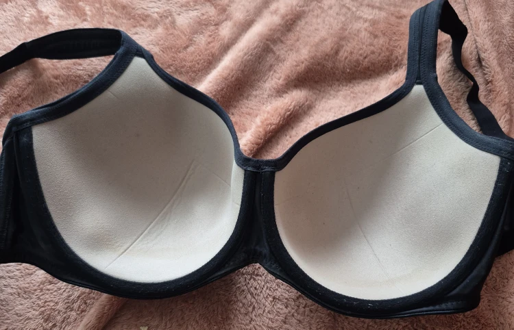Soma Black Bra - Size 36G  🏆 - photo 4