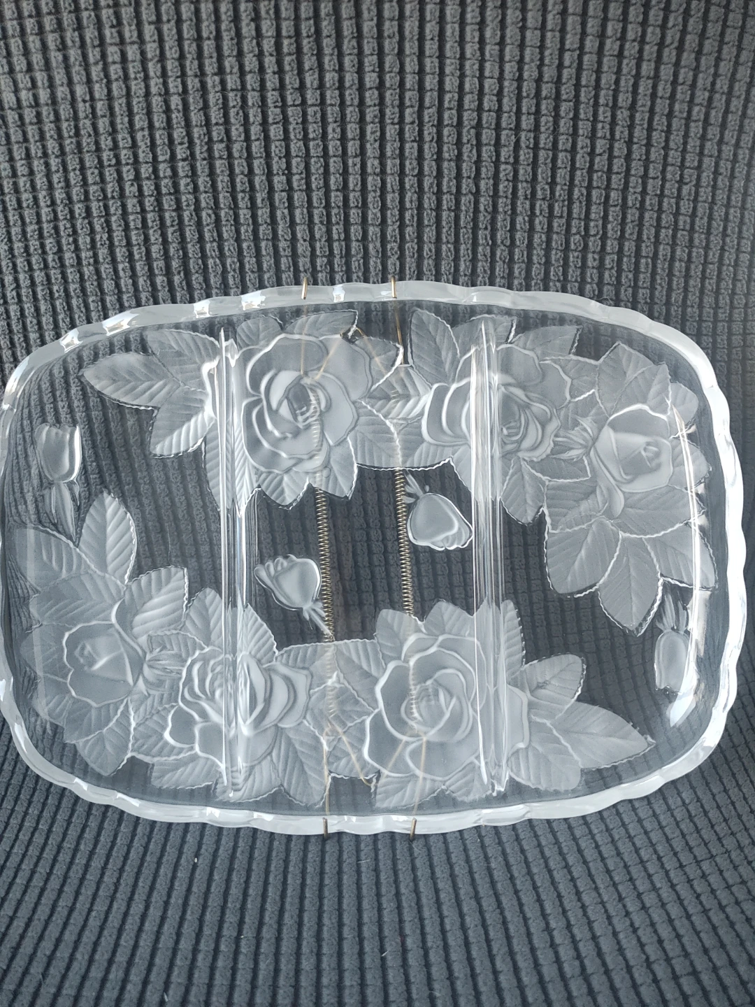 Princess house four piece serving set - photo 3