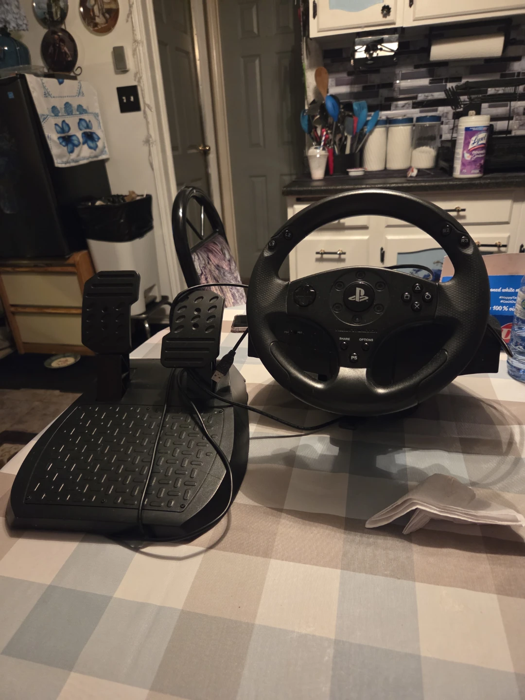 Selling sterile wheel and pedals - photo 2