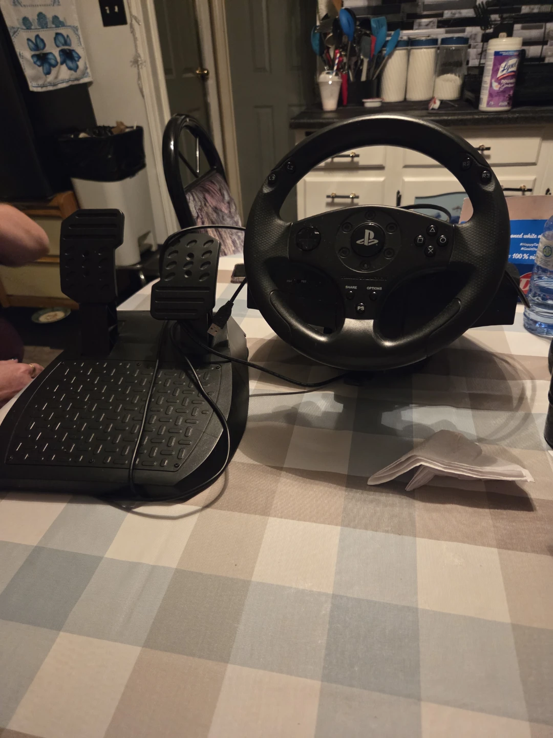 Selling sterile wheel and pedals - photo 3