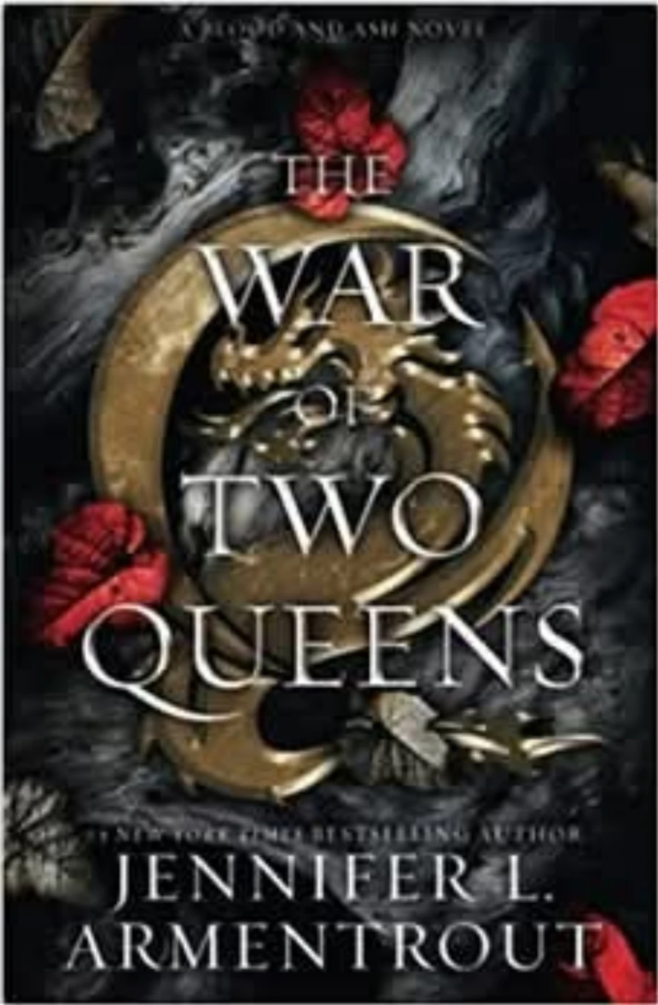 The War of Two Queens by Jennifer L. Armentrout Book "🏆" - photo 4