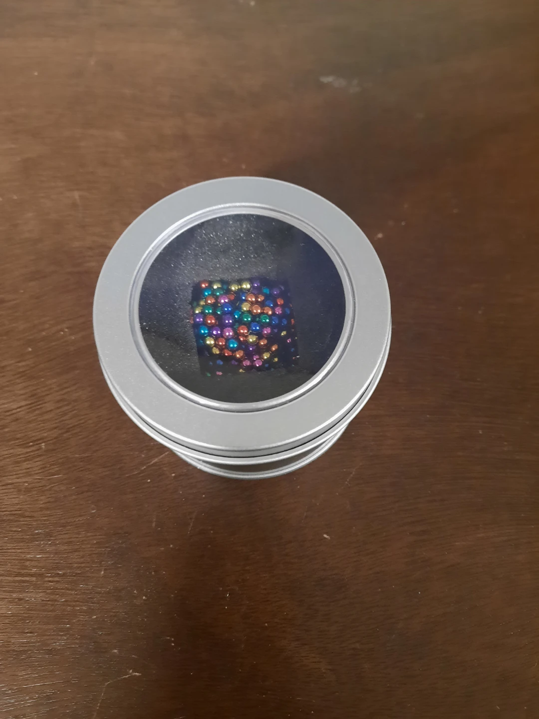Magnetic Balls Desk Toy Set 400 pcs