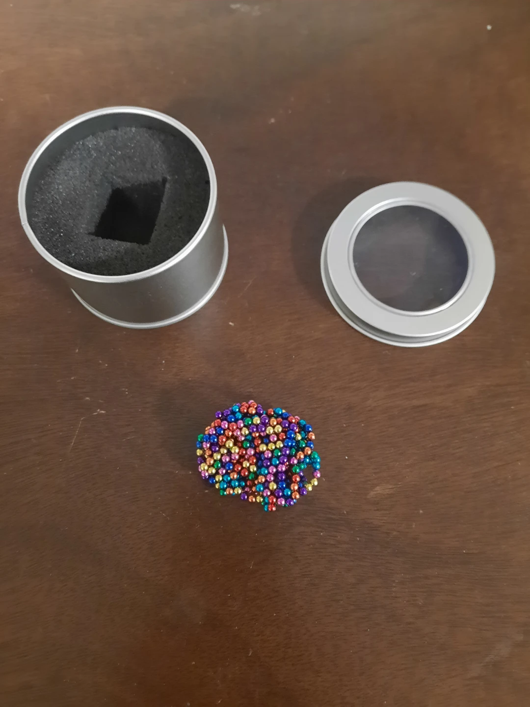 Magnetic Balls Desk Toy Set 400 pcs - photo 2