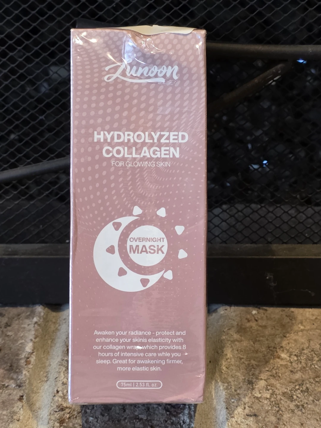 Junoon Hydrolyzed Collagen Overnight Mask