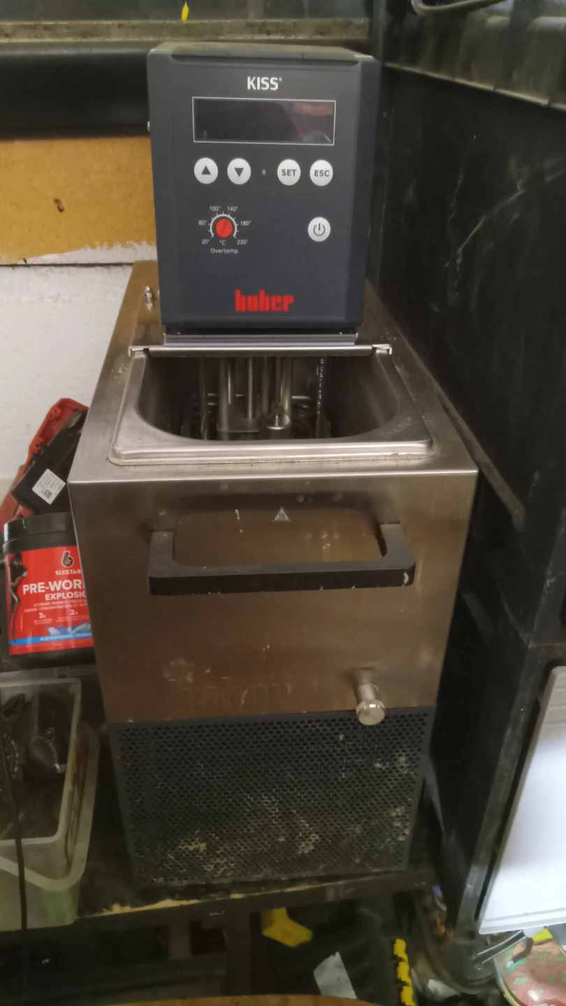 Hüper KISS 5200 Immersion Circulator - photo 2