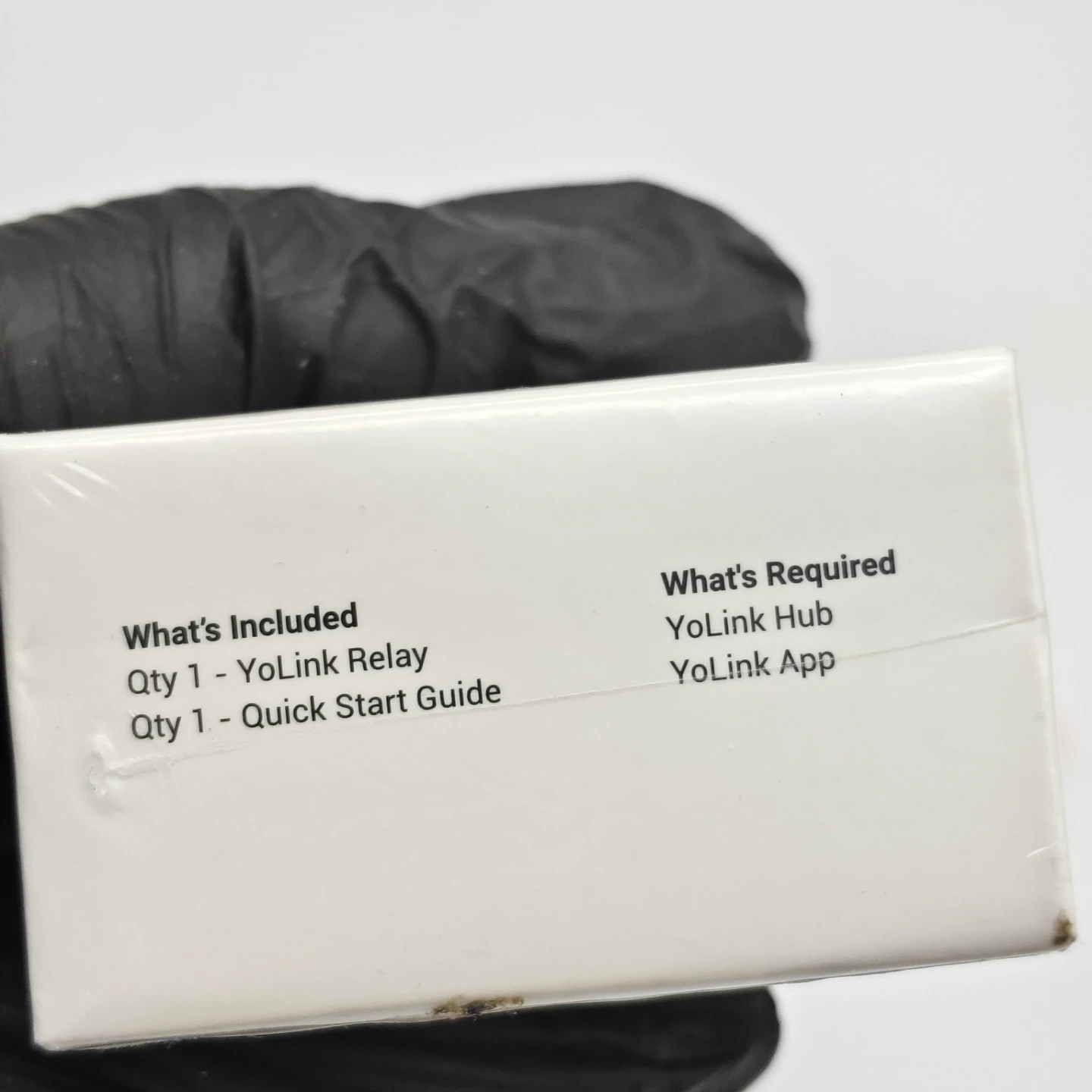 YoLink Relay Smart Home Device - photo 3
