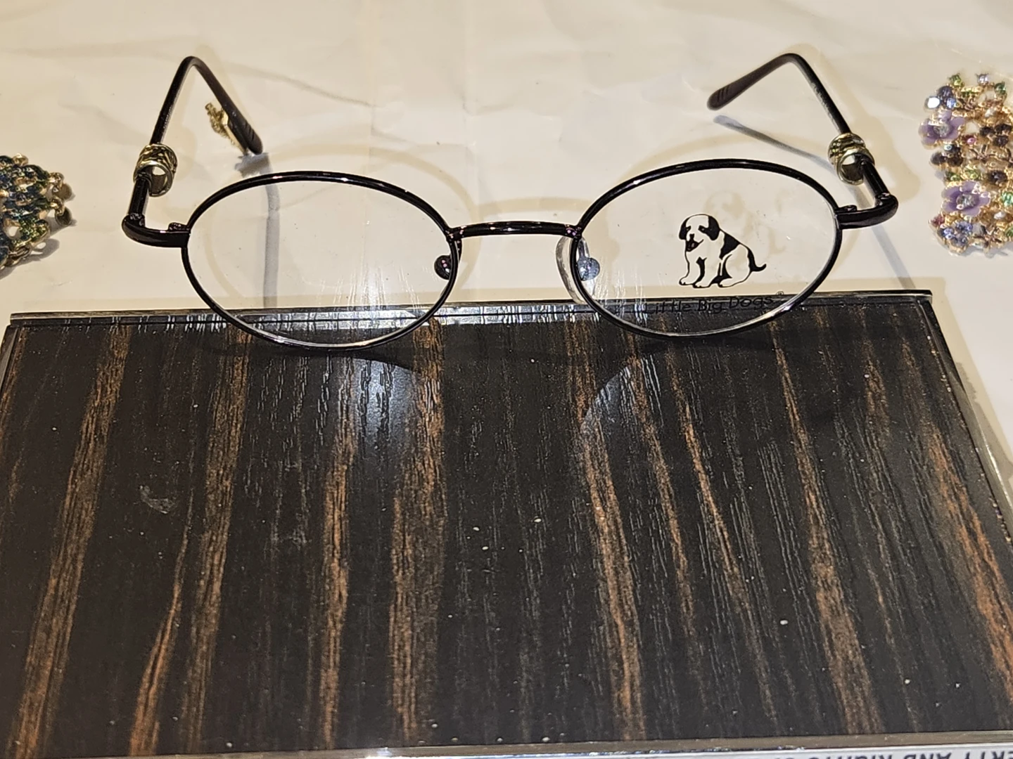 Little Big Dogs Eyeglasses Frames - photo 2