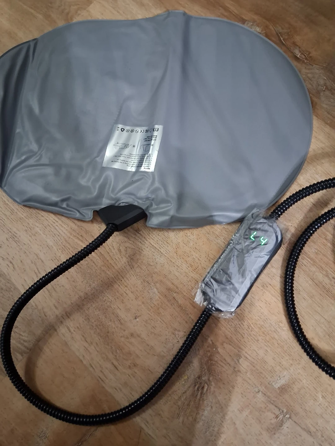 Kekelan Heated Pet Bed for Small Dogs and Cats - photo 5