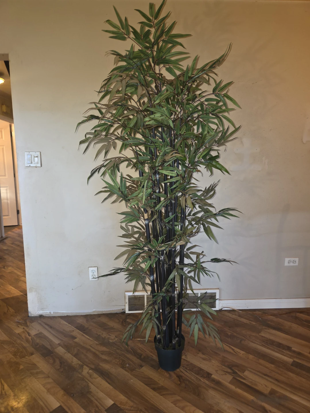 Artificial Bamboo Tree