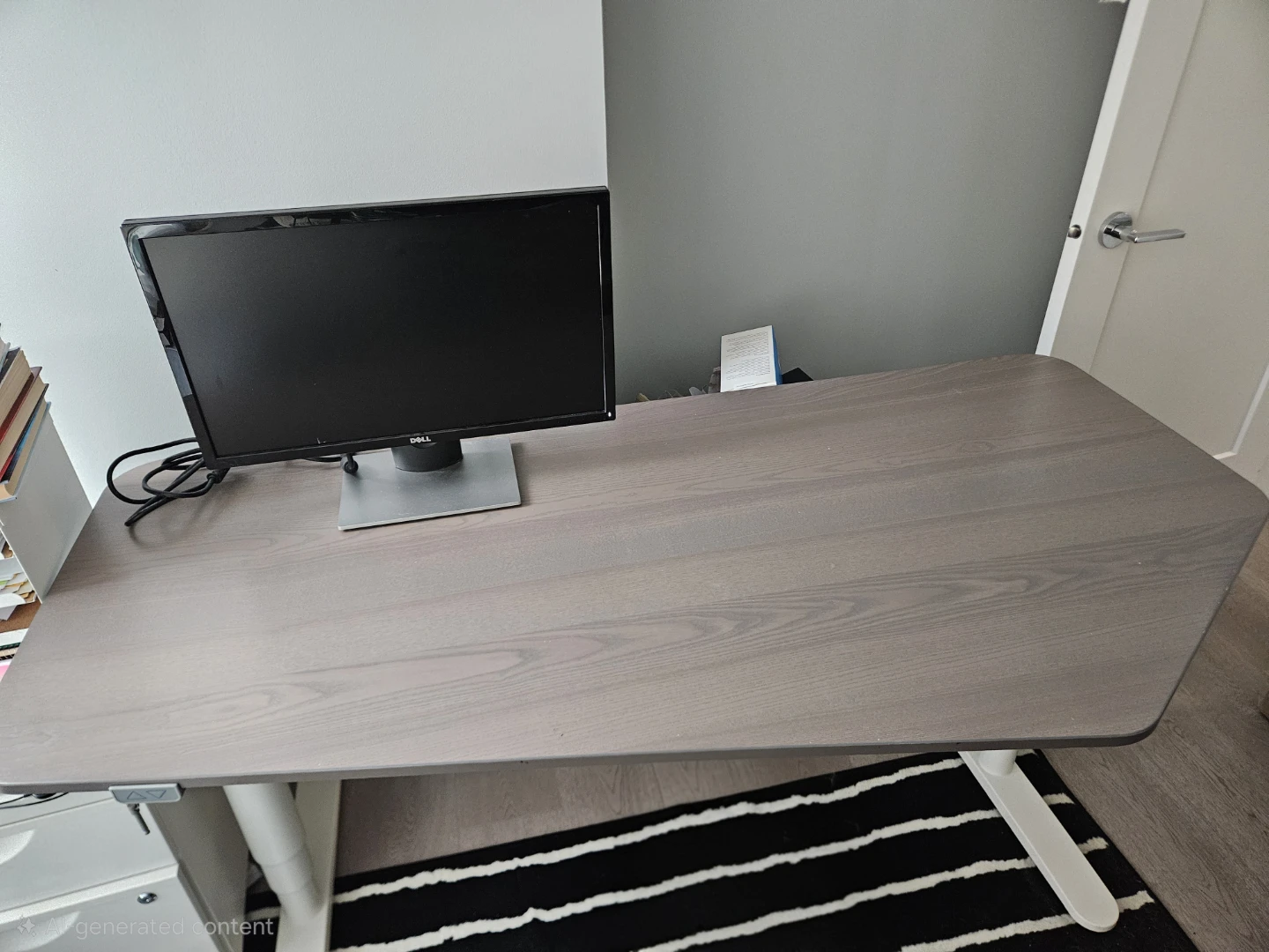 Ikea office desk - photo 2