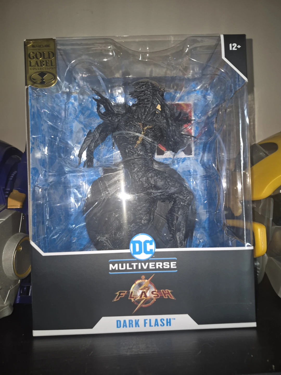 McFarlane Toys DC Multiverse Dark Flash Action Figure