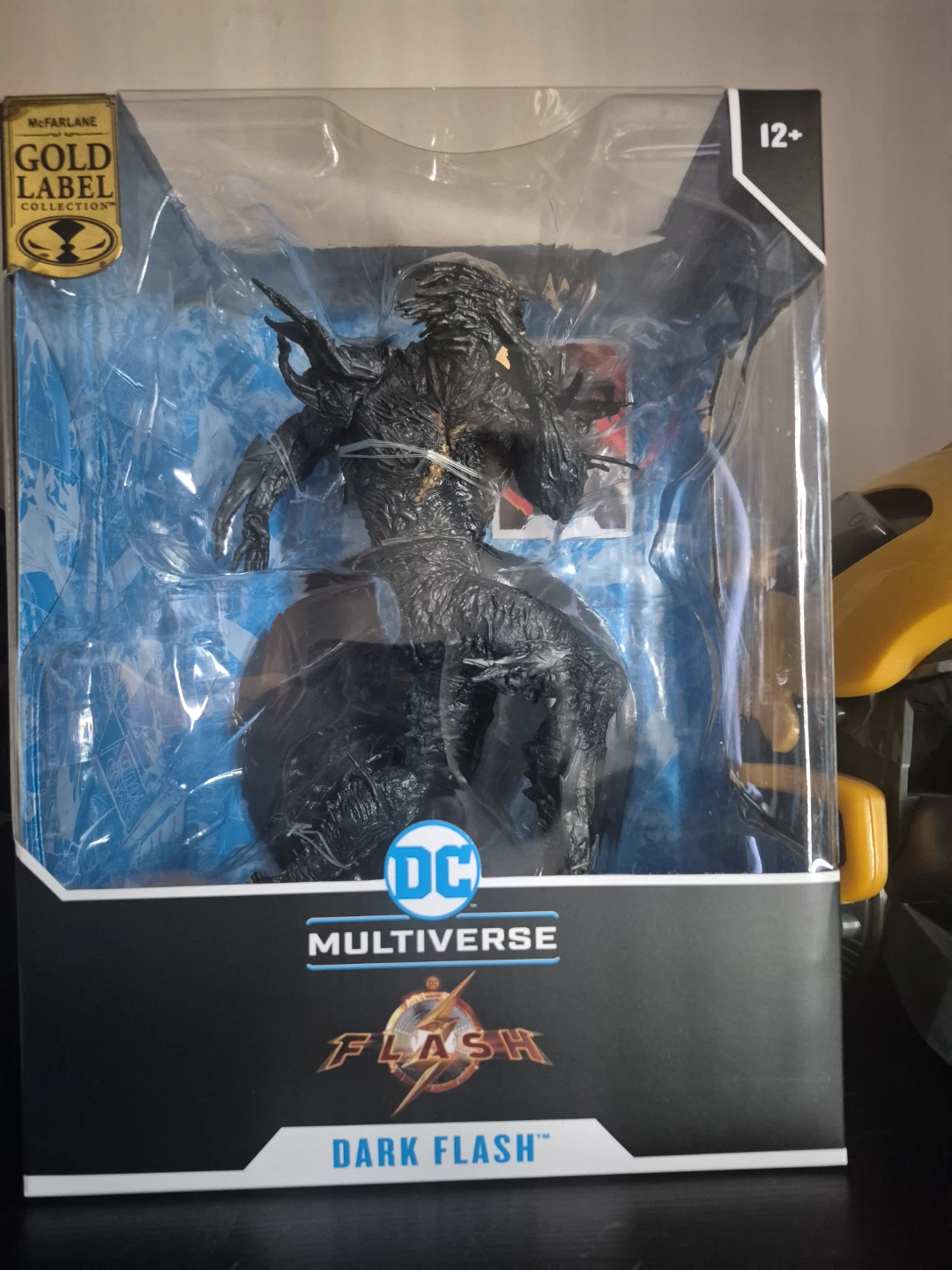 McFarlane Toys DC Multiverse Dark Flash Action Figure - photo 2