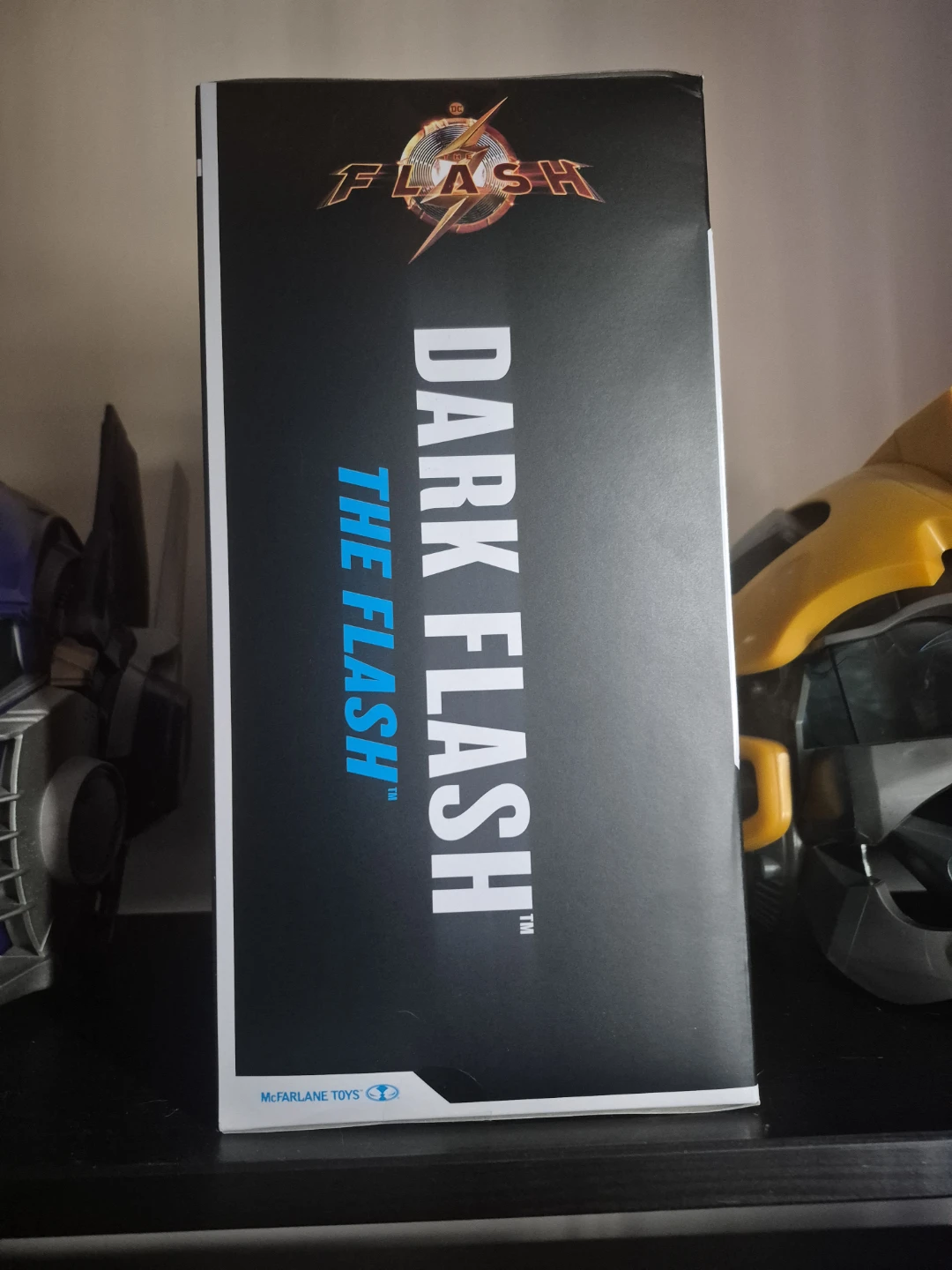 McFarlane Toys DC Multiverse Dark Flash Action Figure - photo 5
