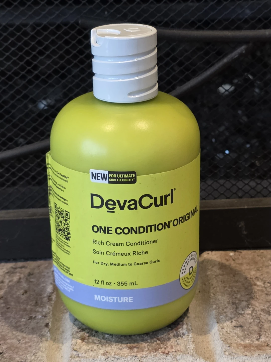 DevaCurl One Condition Original Rich Cream Conditioner 12 fl oz