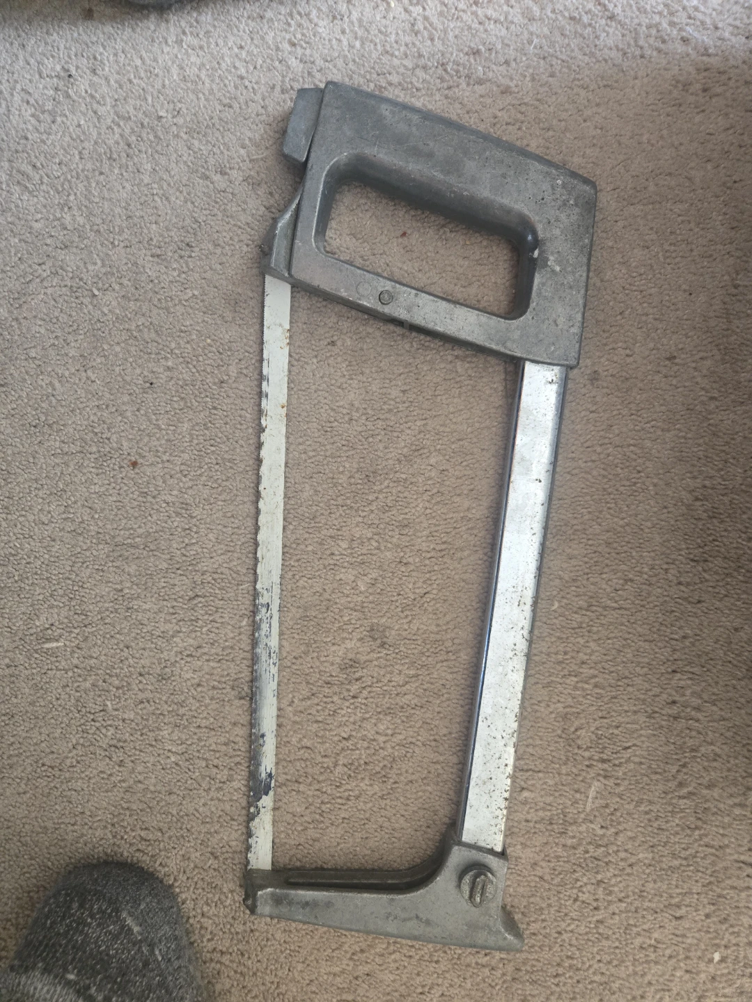 IDEAL 35-260 16" Dual-Purpose Hacksaw