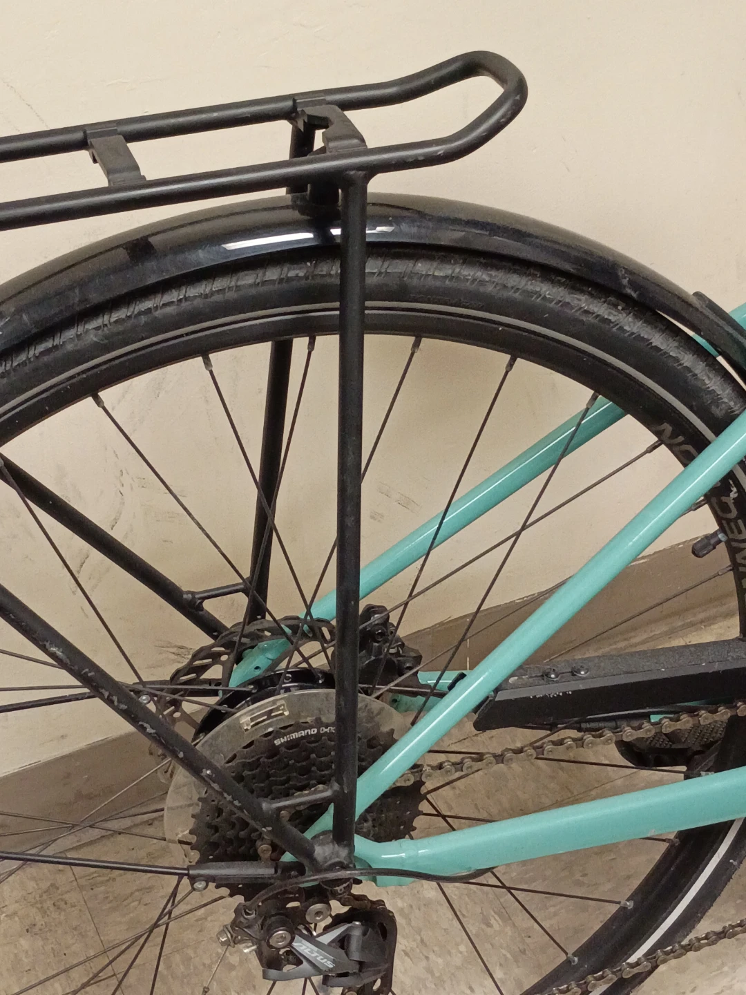 Trek FX Electric Bike - photo 3