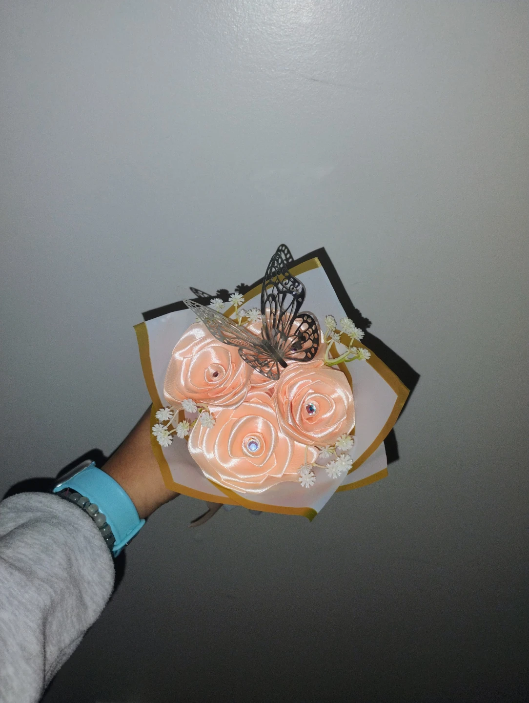 Flores eternas y postres - photo 3