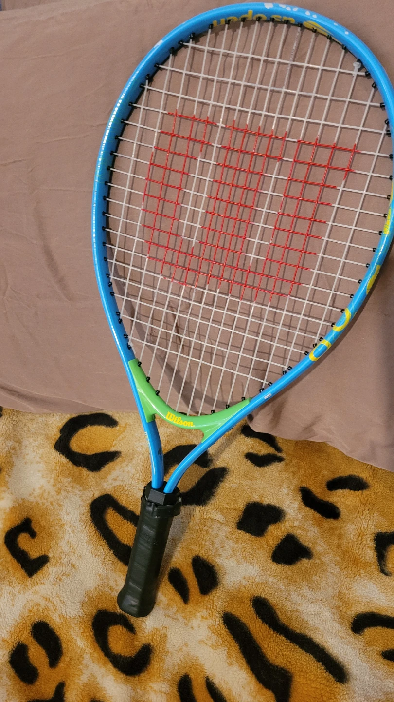 Wilson Tennis Racquet