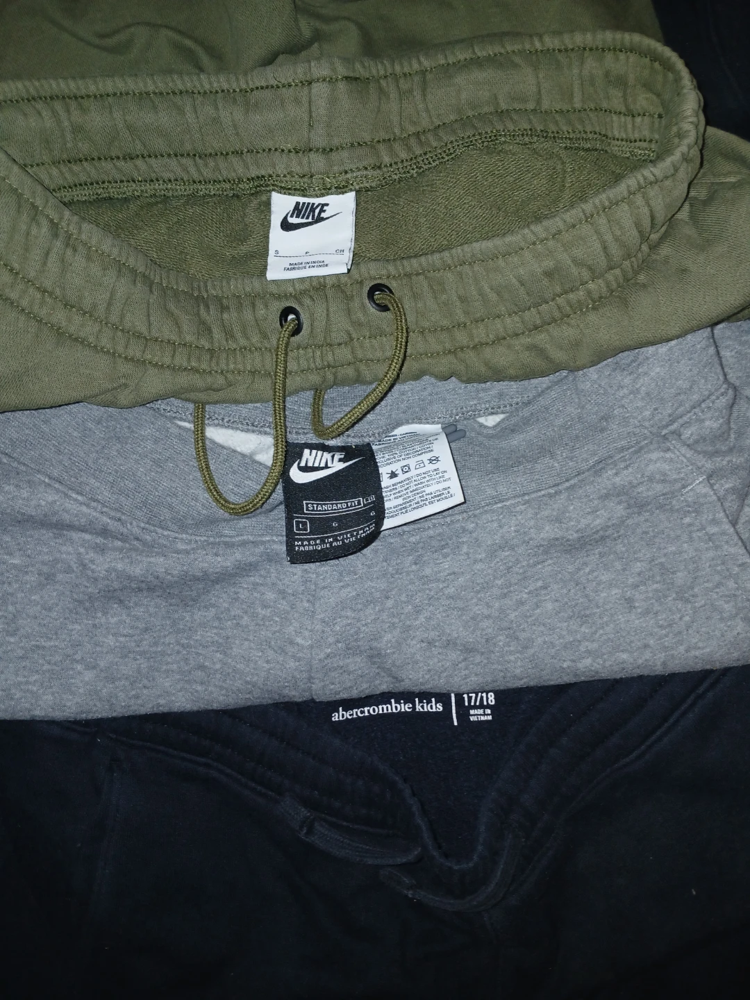 Nike Sweatpants Bundle 14 pants for $32 - photo 2