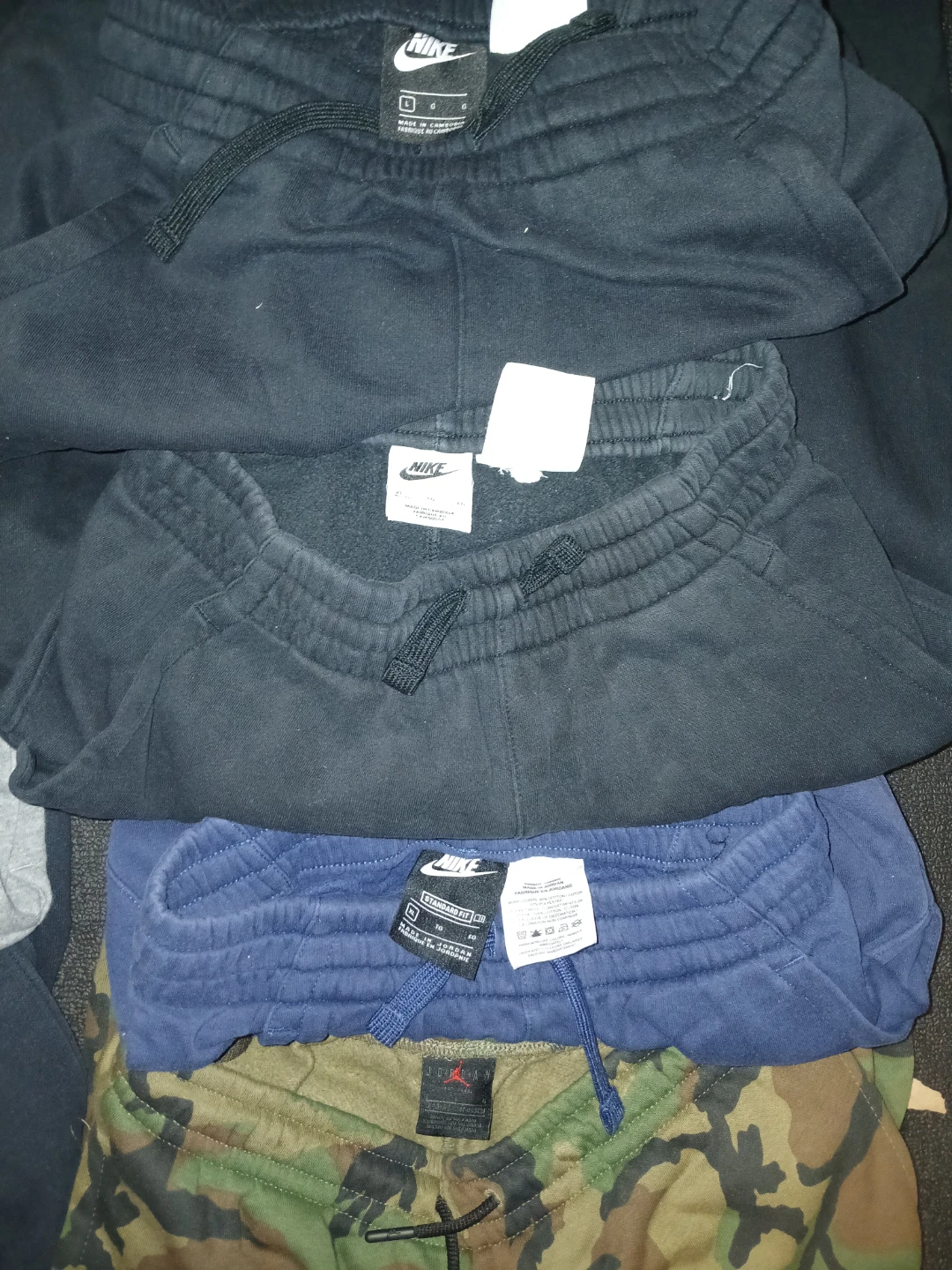 Nike Sweatpants Bundle 14 pants for $32 - photo 3