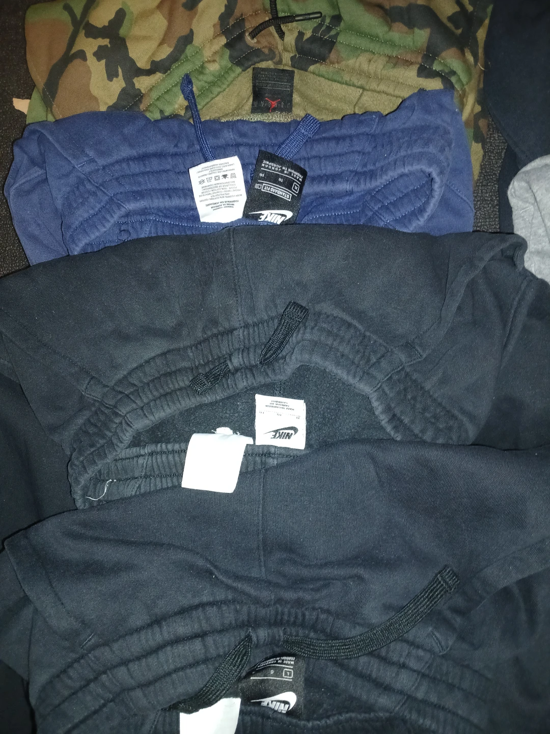 Nike Sweatpants Bundle 14 pants for $32 - photo 4