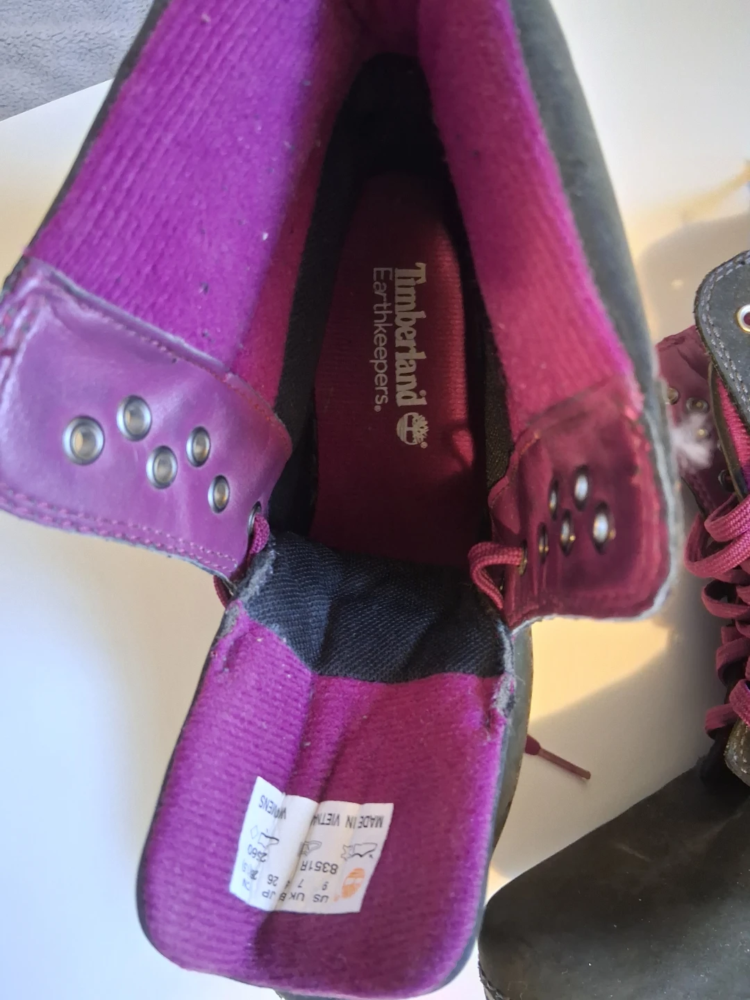 Timberland Earthkeepers Women's Hiking Boots