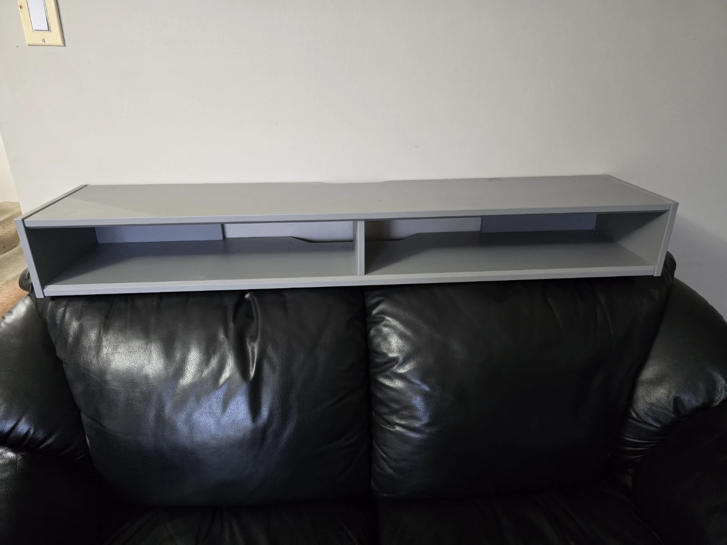 IKEA RAMSÄTRA Media Shelf - photo 2