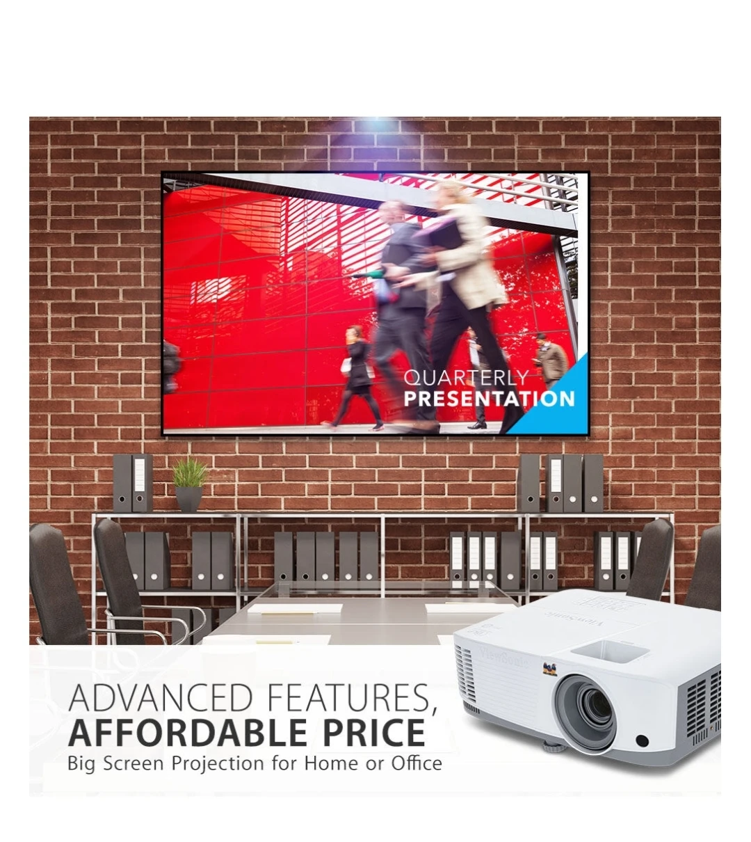 ViewSonic DLP Projector - photo 5