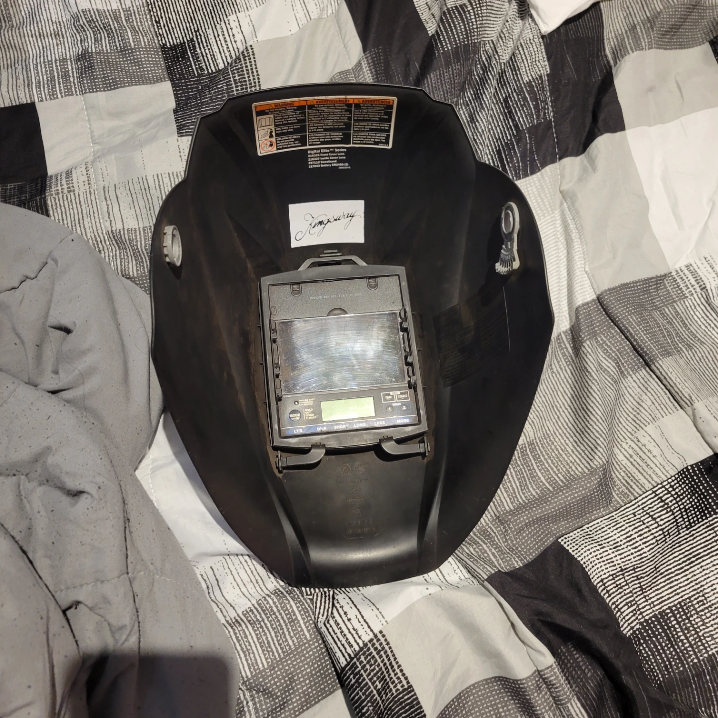 Miller Digital Elite Welding Helmet - photo 2