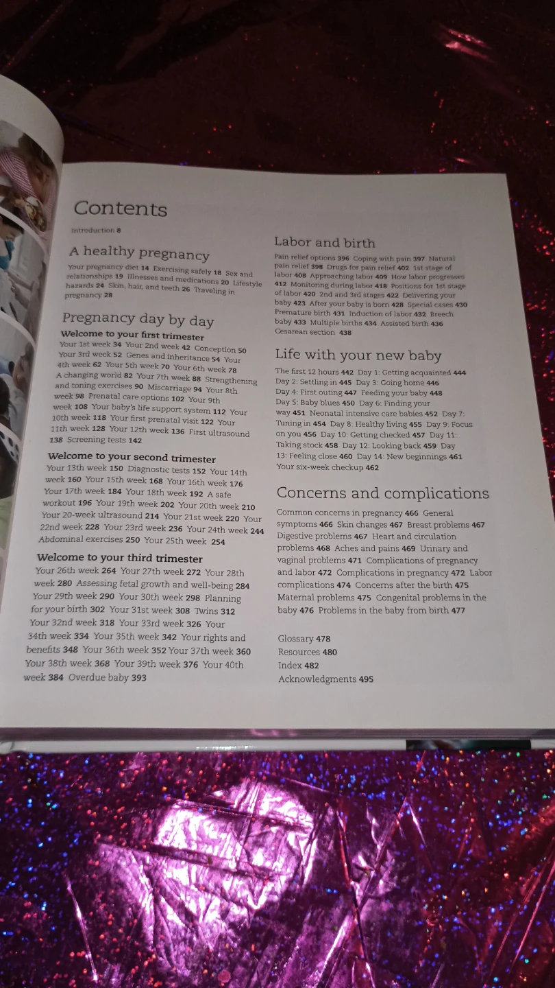 Pregnancy Day by Day Illustrated Book - photo 3