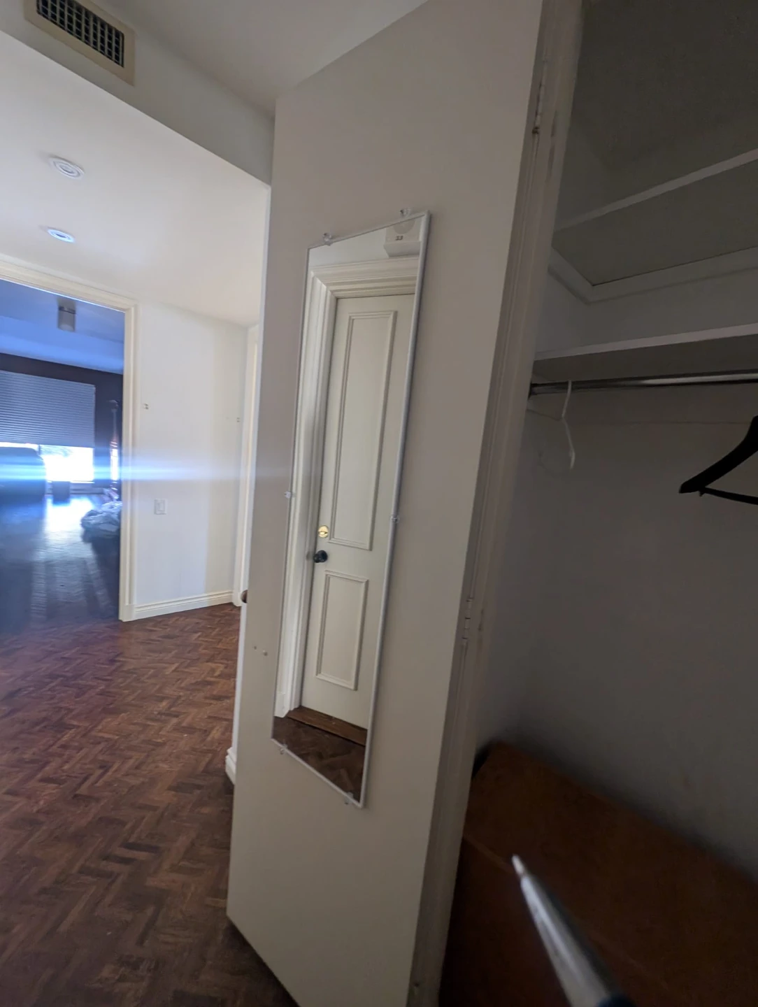 Full Length Wall Mirror