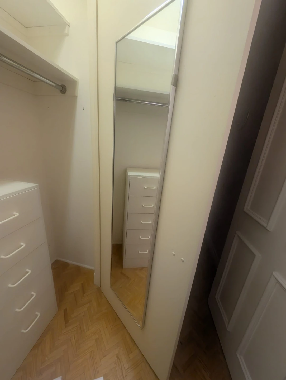 Full Length Wall Mirror - photo 2