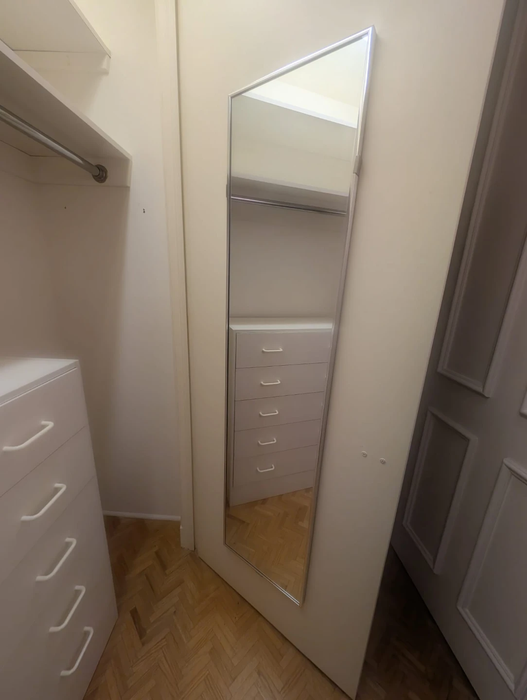 Full Length Wall Mirror - photo 3