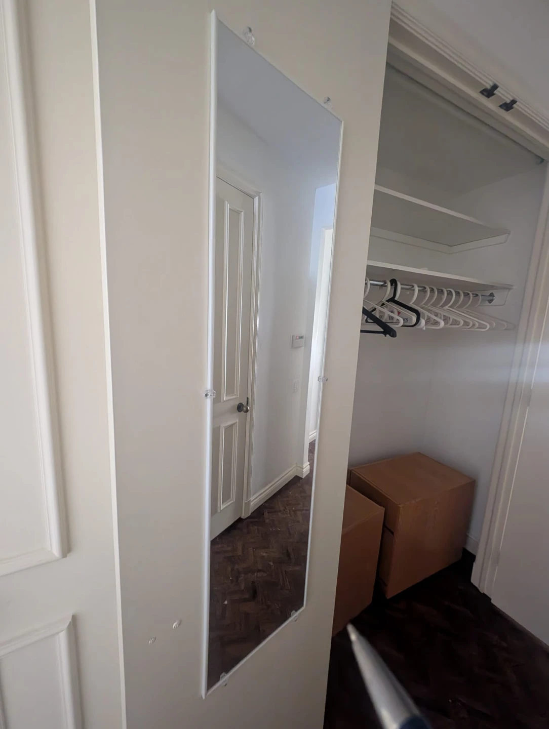 Full Length Wall Mirror - photo 4
