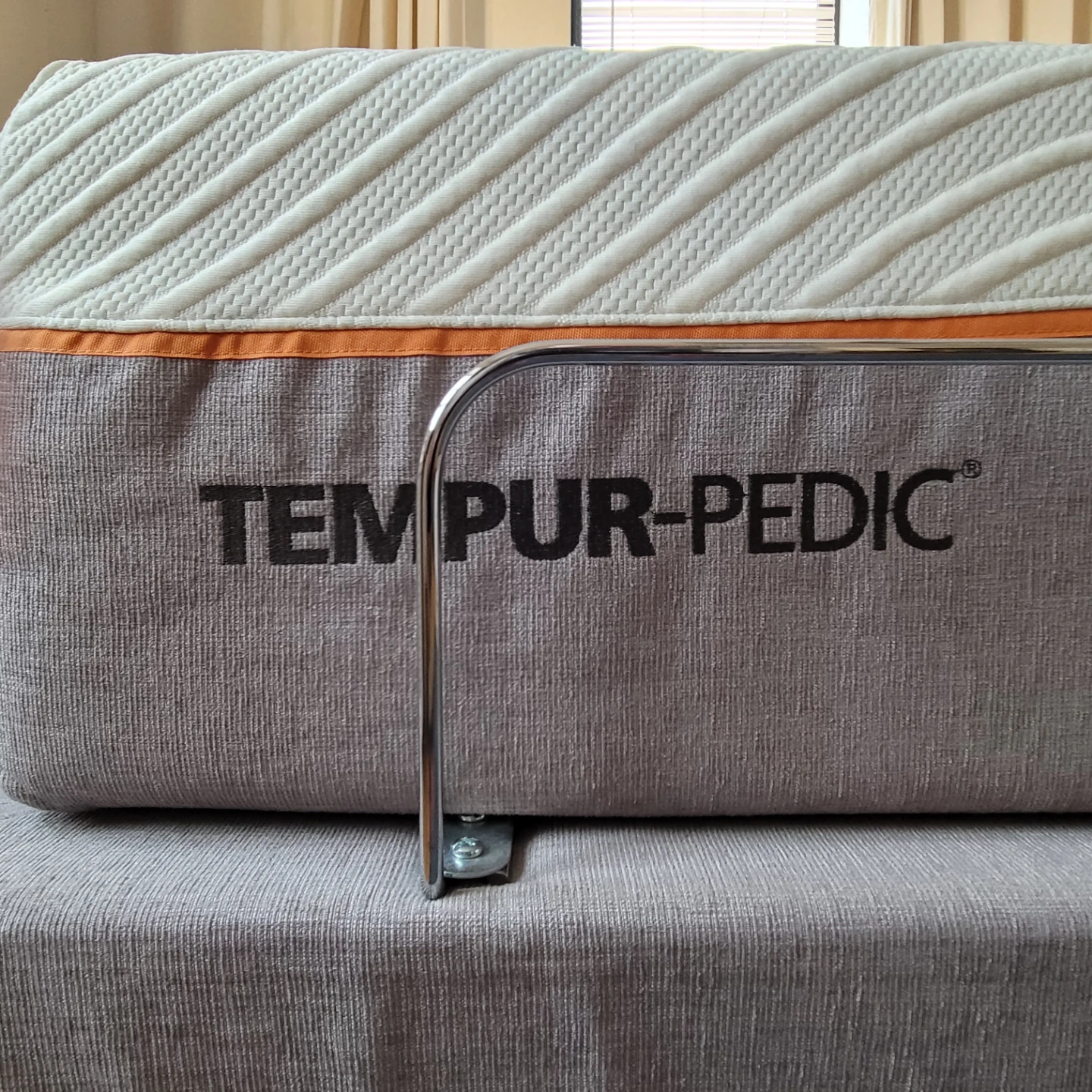 Temperpedic King Size Contour Elite Breeze Mattress $1200 - photo 4