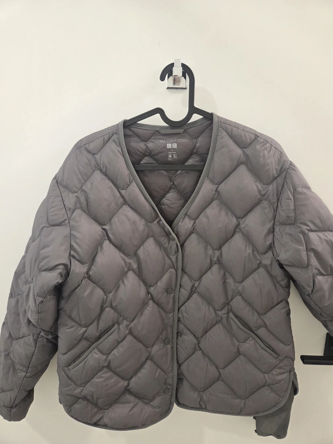 UNIQLO Ultra Light Down Jacket