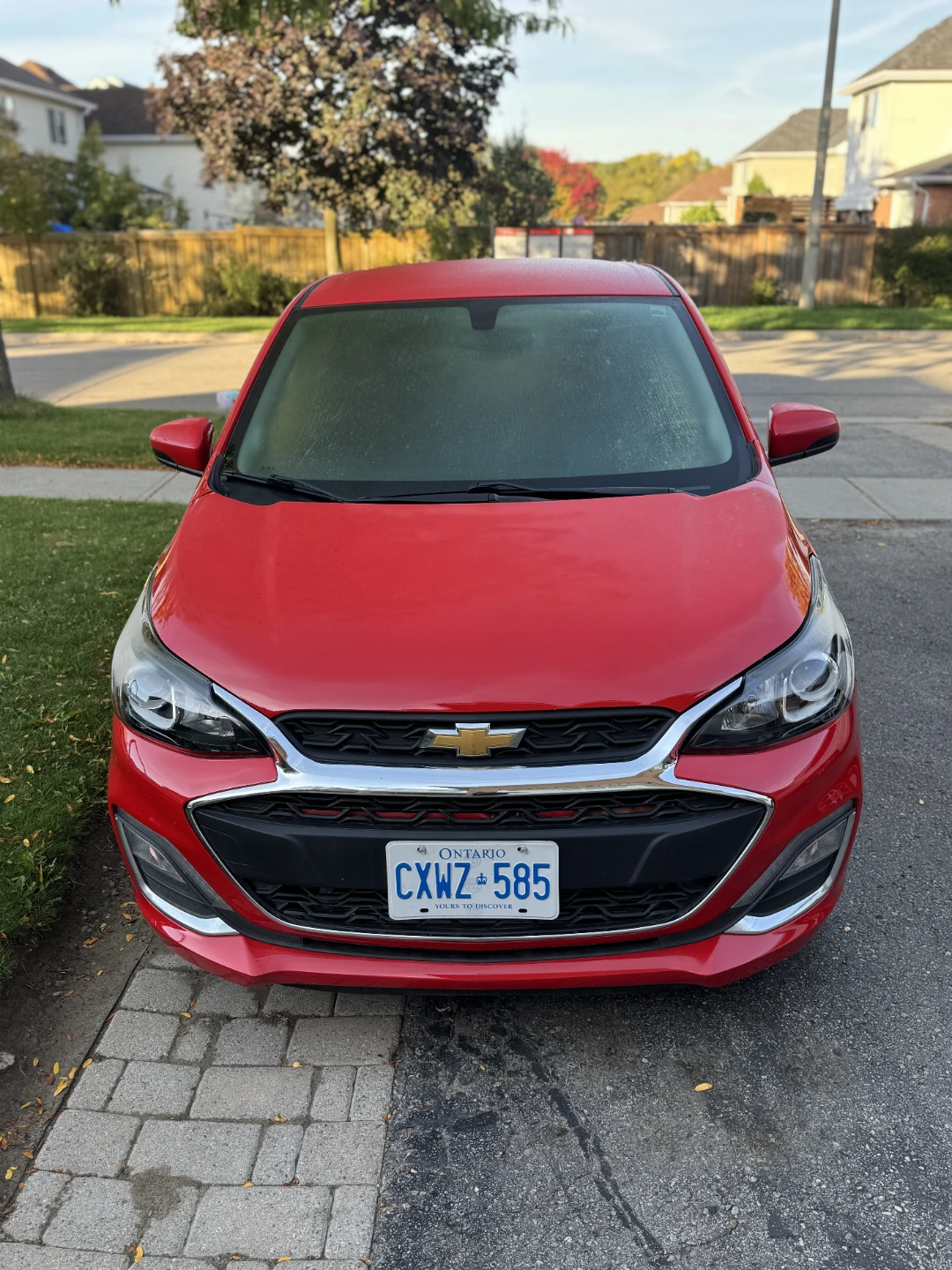 Chevrolet Spark Car for Sale