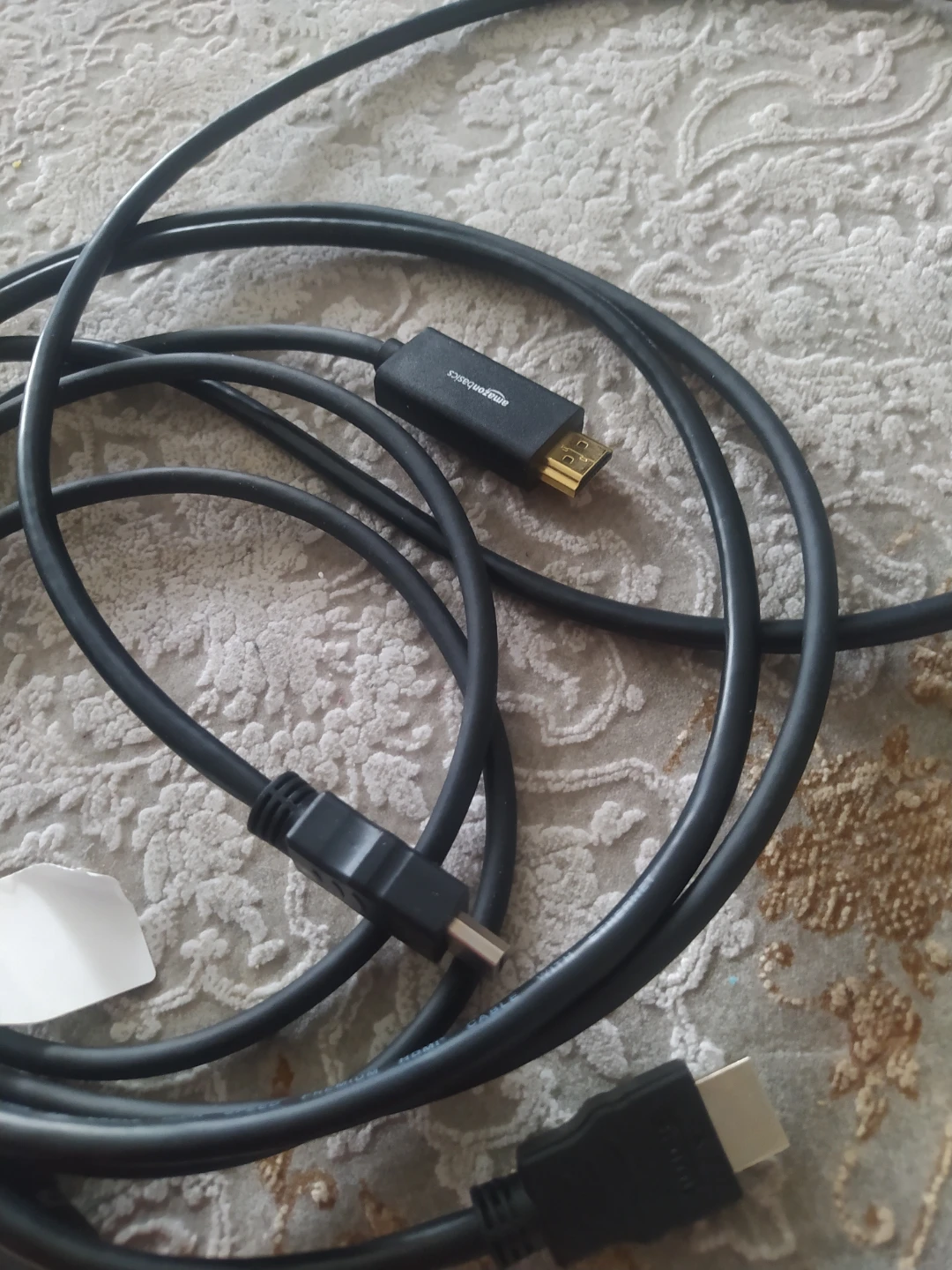 Amazon Basics High Speed HDMI Cable