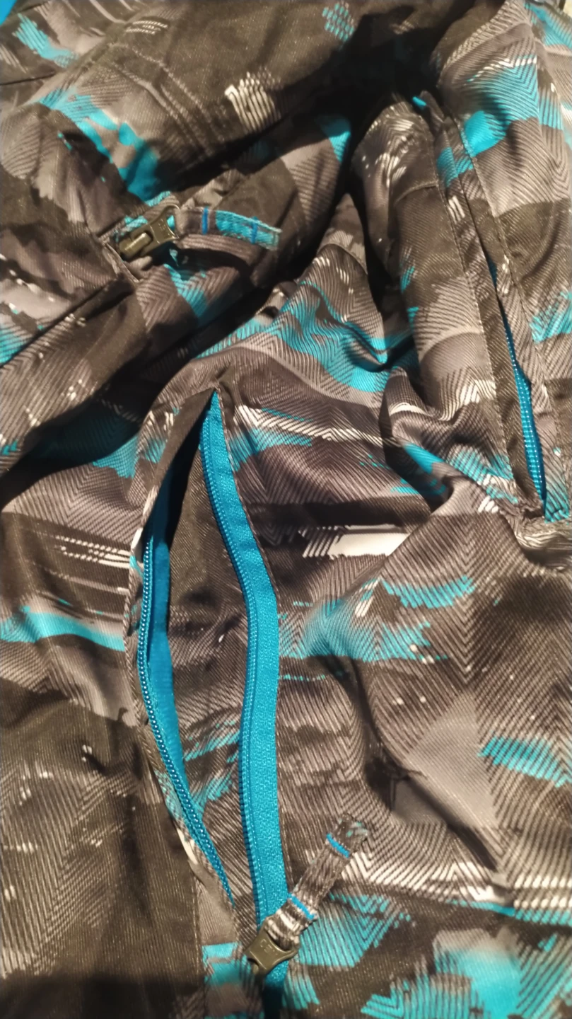 Athletic Works Men's Hooded Winter Jacket Size L/G - photo 5