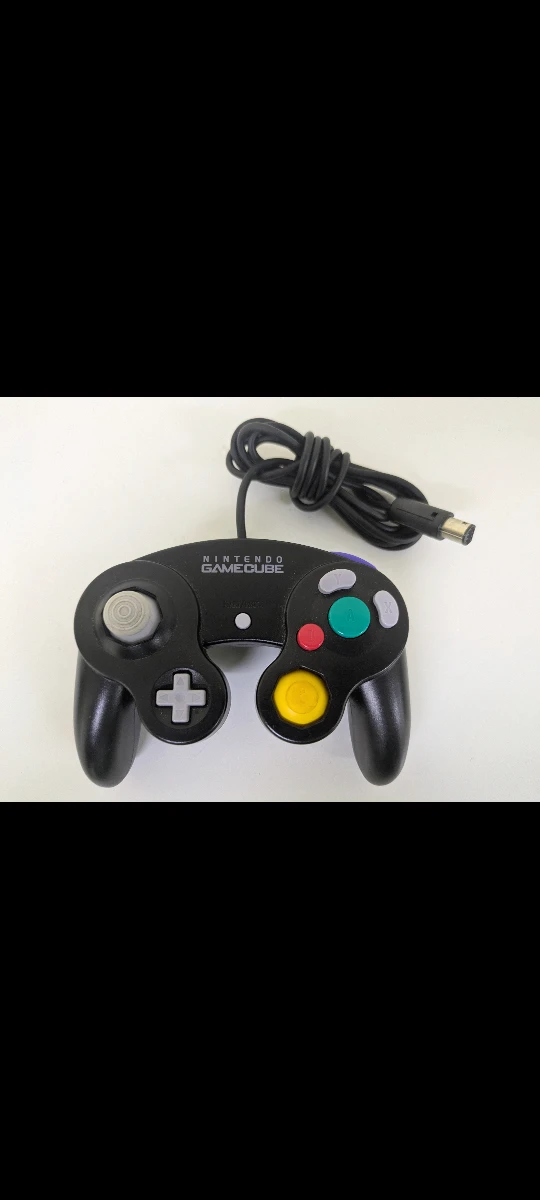 Nintendo GameCube Controller - Black